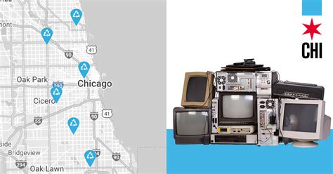 e waste recycling chicago|chicago electronics recycling drop off.
